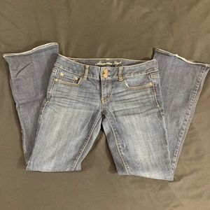 American Eagle Artist Jeans